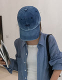 641 DENIM BALL CAP