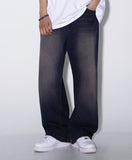 Scope Wide Denim Pants