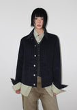 CORDUROY TRUCKER JACKET