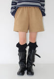 URBAN SUEDE SHORTS