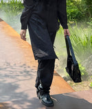 Ander Wrap Skirt Pants