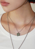 CLOVER ♥ NECKLACE