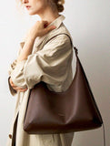 LOG HOBO ZIP BAG