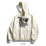Midnight Oil Heavy Weight Hoodie