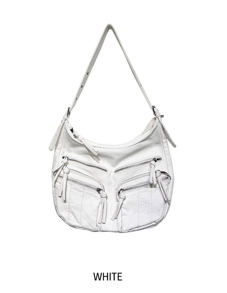 【U LAN】vintage zipper pocket shoulder bag 0003_ebd5698a-e9cc-4d49-888c-
