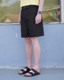 TWO LINE CHINO SHORT PANTS