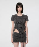 Handmade Twisted T-Shirt
