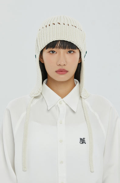 [ROMANTIC CROWN]★HAND STITCH KNIT TROOPER HAT 0001_6dd21b09-19d8-4967-9018-