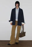 QUAD POCKET COTTON JACKET