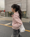 Kooke Two-Way Hood Windbreaker