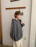 Fmilf Pigment Over Hoodie