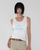 BABY ♥ SPARKLE SLEEVELESS