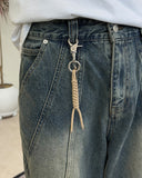 Akar twist keyring