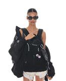 Flash Nylon Backpack