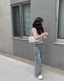 Nive Wave T-Shirt Sleeveless Set