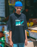 BREAKING PUNCH SHORT SLEEVE