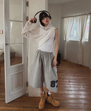 87 Track Bermuda Pants