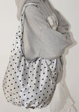 GLIMMER DOT SHOULDER BAG