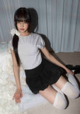 Kaya Shirred T-Shirt