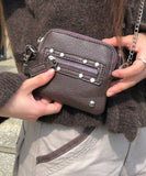 Mure stud chain mini bag