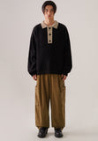 Nomad Collar Knit