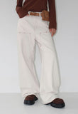 RIVET CARPENTER PANTS