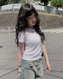 Hind Tencel Short Sleeve T-Shirt