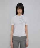 Asymmetrical Layered T-Shirt