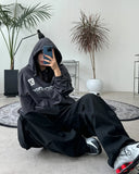 Alka Wide Walk Cargo Pants