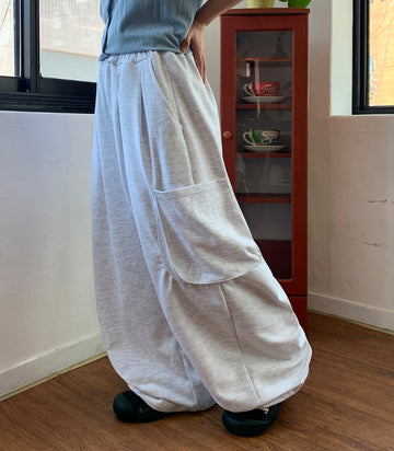 Horanco Training Cargo Wide Pants