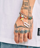 23SS Razor Blade Bracelet