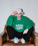 Burning Heart Sweatshirt