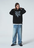 24SS★DART BRUSH WIDE DENIM PANTS
