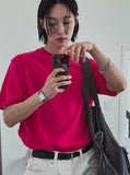 365 Everyday short sleeve knit