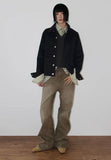 CORDUROY TRUCKER JACKET