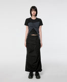 Bustier Layered T-Shirt