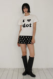 I ♥ DOT TEE