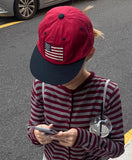 U.S.A FLAG CAP