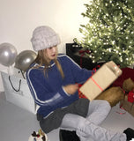 INTASA LINE WOOL KNIT