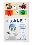 AAKE PIN BUTTON SET