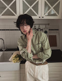 24SS Daily Blossom Shirt
