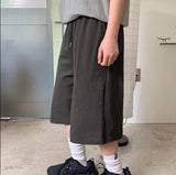 Ekki Banding Stud Bermuda Sweatpants
