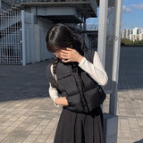 Goof Crop Padding Hood Vest