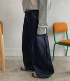 Yokui Raw Wide Denim Pants