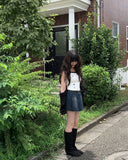 Miso Summer Long Sleeve Crop Cardigan