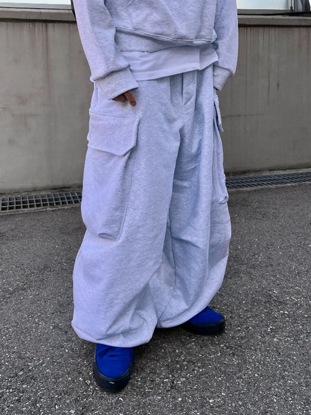 【DISCERNMENT】Gauge Jjuri Balloon Pants DISCERNMENT (ディーサーメント) - ゲージチュリバルーンパンツ