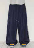 ETHNIC LINE NYLON PANTS