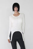 DRAW STRAP LONGSLEEVE