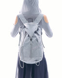 Aero soft shell backpack