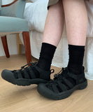 Hamrus Color See-Through Socks